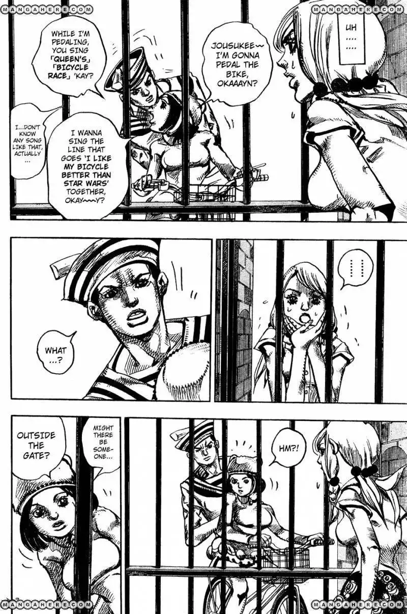 Jojos Bizarre Adventure Part 8 Jojolion Chapter 10 9